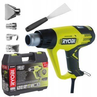 OPALARKA 2000W Z WYŚWIETLACZEM RYOBI EHG2020LCD