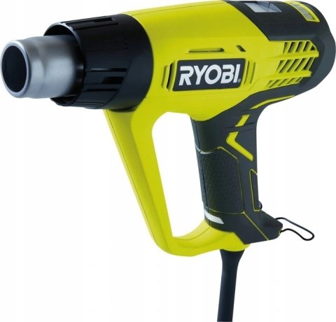 OPALARKA 2000W Z WYŚWIETLACZEM RYOBI EHG2020LCD