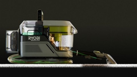 Odkurzacz piorący akumulatorowy Swift Clean One+ 18V SOLO RDC18BL-0 Ryobi