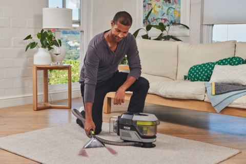 Odkurzacz piorący akumulatorowy Swift Clean One+ 18V SOLO RDC18BL-0 Ryobi