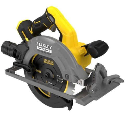 Pilarka tarczowa do precyzyjnego cięcia Fatmax Stanley SFMCS551B-XJ