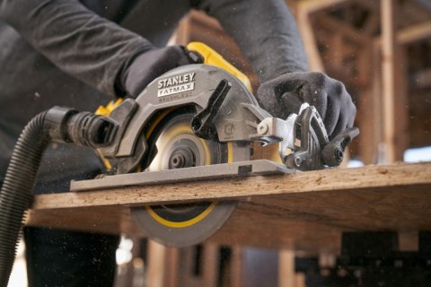 Pilarka tarczowa do precyzyjnego cięcia Fatmax Stanley SFMCS551B-XJ