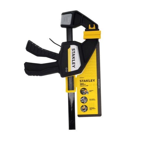 ŚCISK AUTOMATYCZNY JEDNORĘCZNY STOLARSKI L 150 MM FMHT83273-0 STANLEY