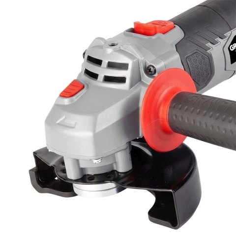 SZLIFIERKA KĄTOWA AKUMULATOROWA ENERGY+ 18V 125MM 58GE130-1 GRAPHITE