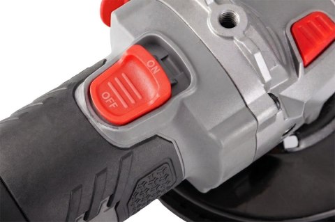SZLIFIERKA KĄTOWA AKUMULATOROWA ENERGY+ 18V 125MM 58GE130-1 GRAPHITE