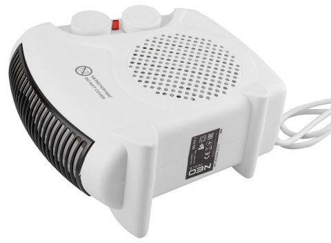 Termowentylator 2000 W 2 stopniami ogrzewania 1000 W oraz 2000 W 90-117-1 NEO TOOLS