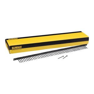 Wkręty na taśmie do drewna 3,5 x 35mm do płyt 1000 sztuk DWF500035C DEWALT
