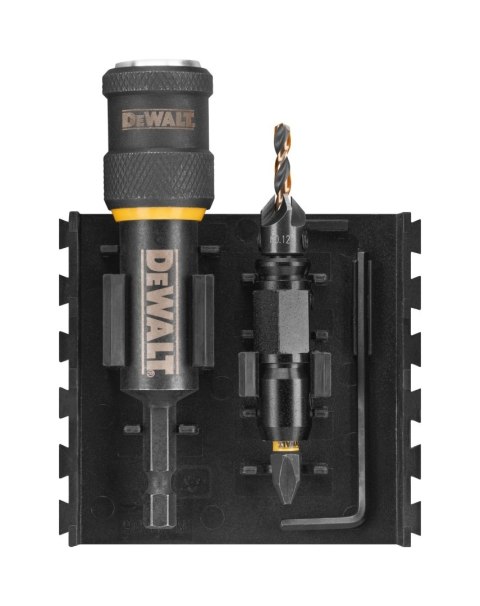 Zestaw bitów i wierteł Flip and Drive 23 elementy DT70779T-XJ DeWALT