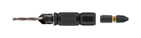 Zestaw bitów i wierteł Flip and Drive 23 elementy DT70779T-XJ DeWALT