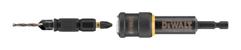 Zestaw bitów i wierteł Flip and Drive 23 elementy DT70779T-XJ DeWALT