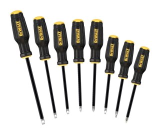 Zestaw wkrętaków komplet narzędzi ręcznych DWHT65102-0 DEWALT