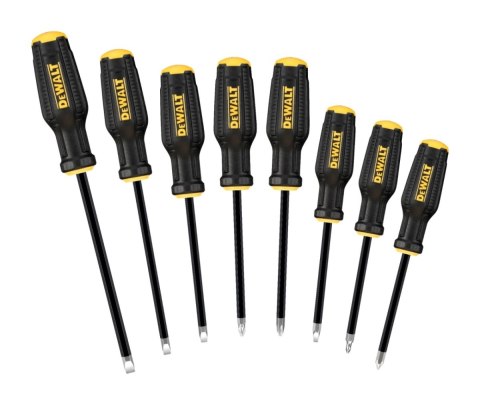 Zestaw wkrętaków komplet narzędzi ręcznych DWHT65102-0 DEWALT
